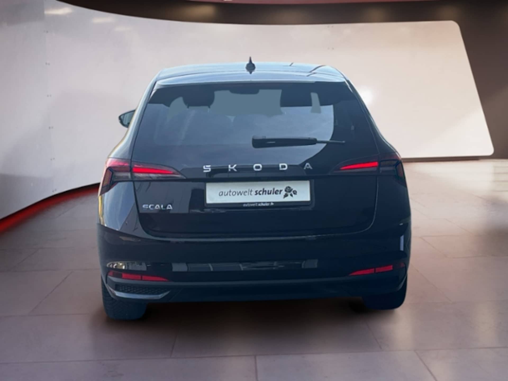 Skoda Scala Tour