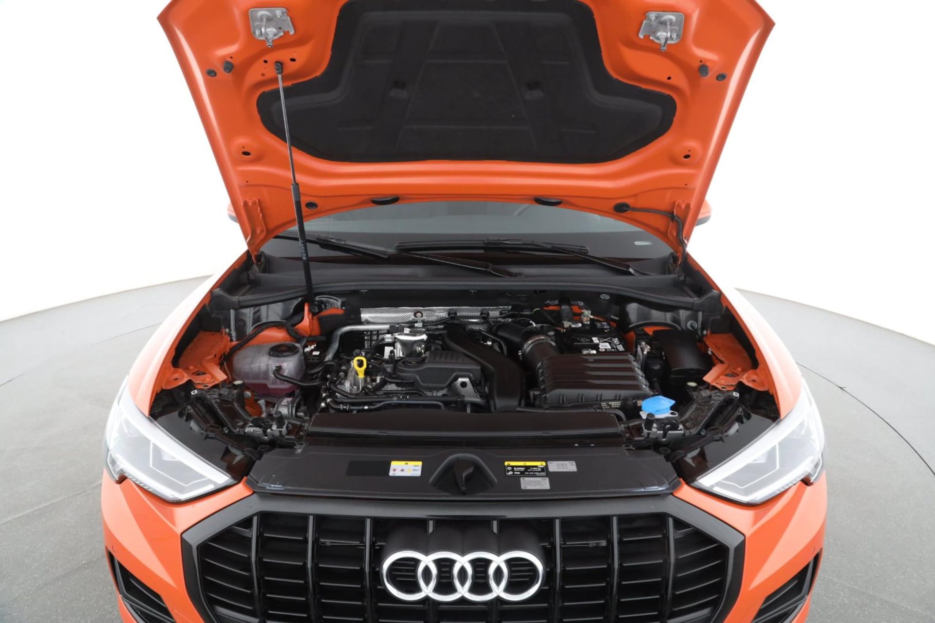 Audi Q3 SUV advanced