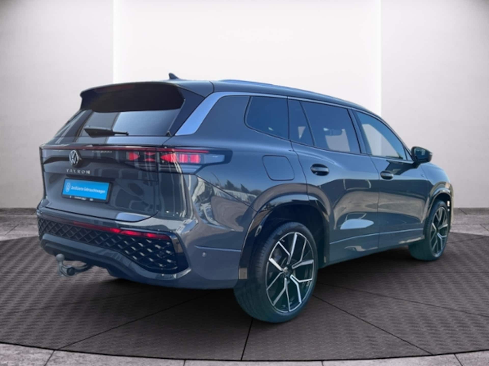 Volkswagen Tayron R-Line