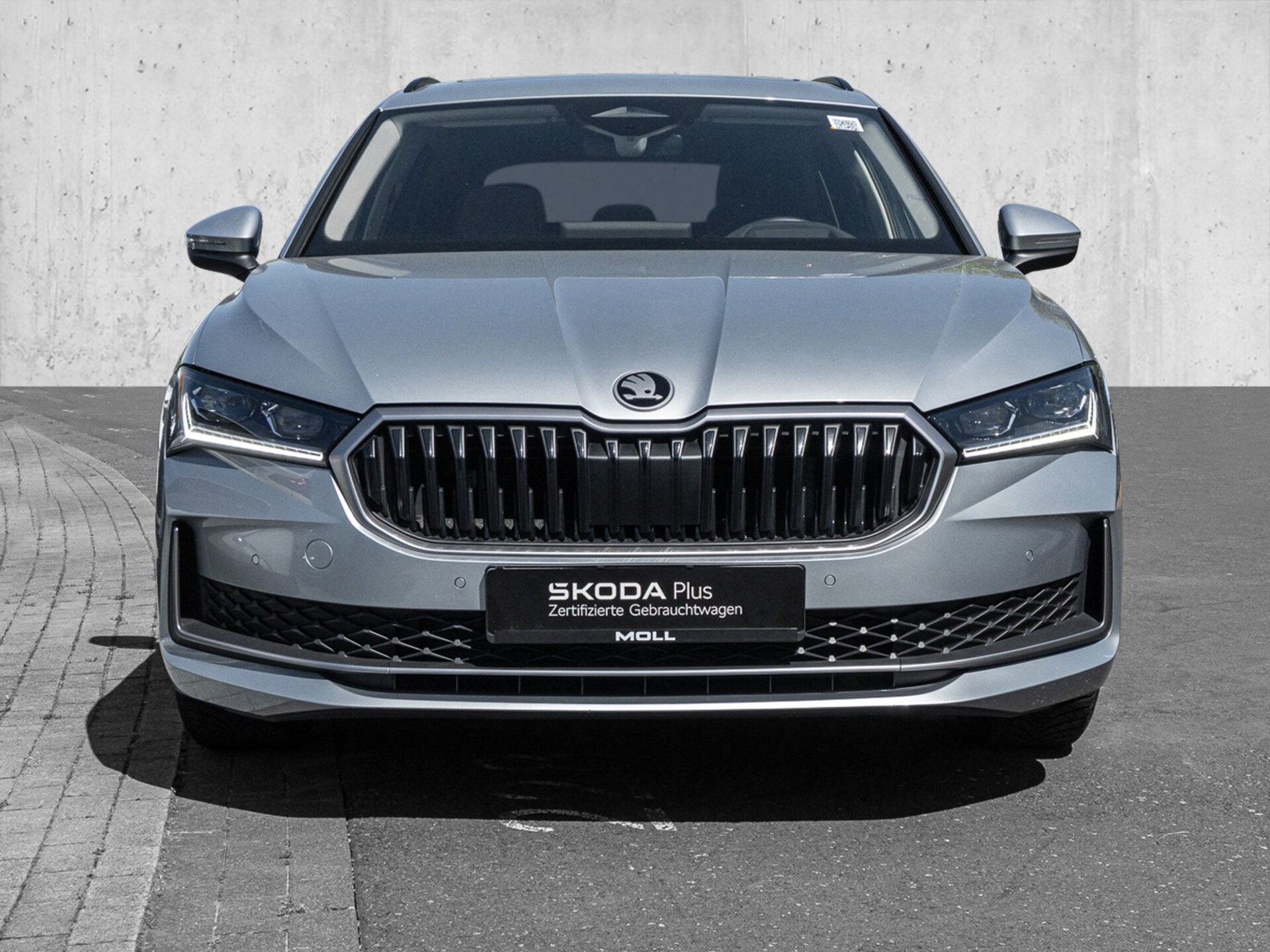 Skoda Superb Combi Selection
