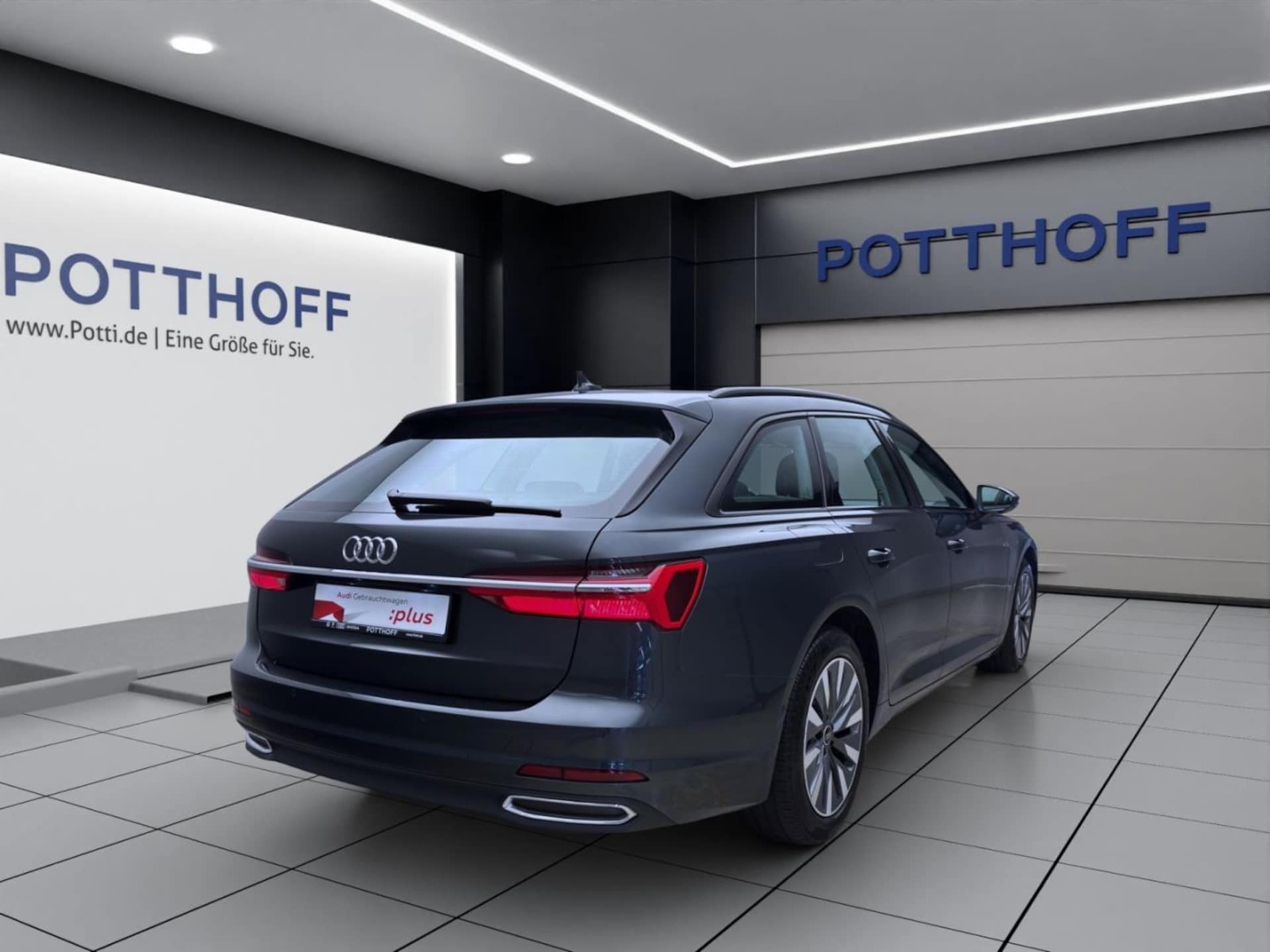 Audi A6 Avant