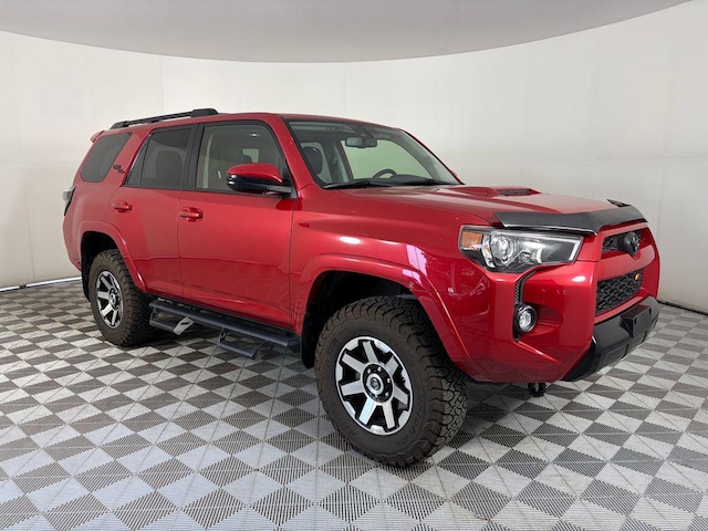 2017 Toyota 4Runner