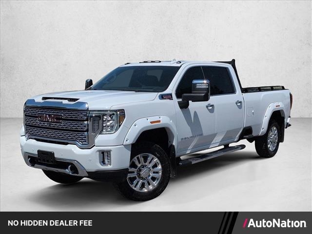 Photo of 2021 GMC Sierra 