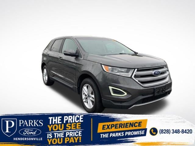 Photo of 2015 Ford Edge 