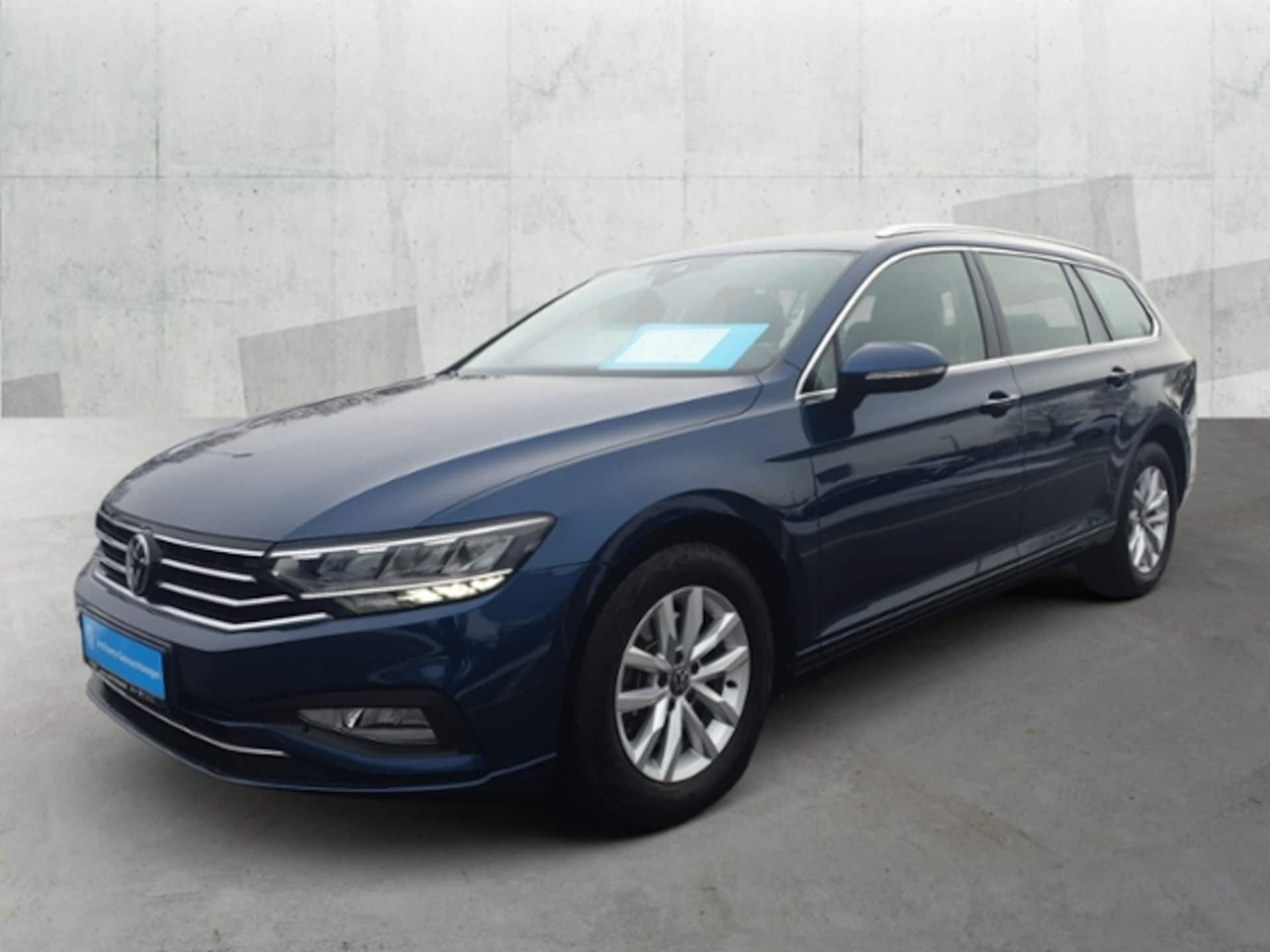 Volkswagen Passat Variant Business