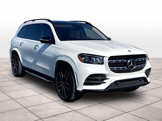 2022 Mercedes-Benz GLS 450