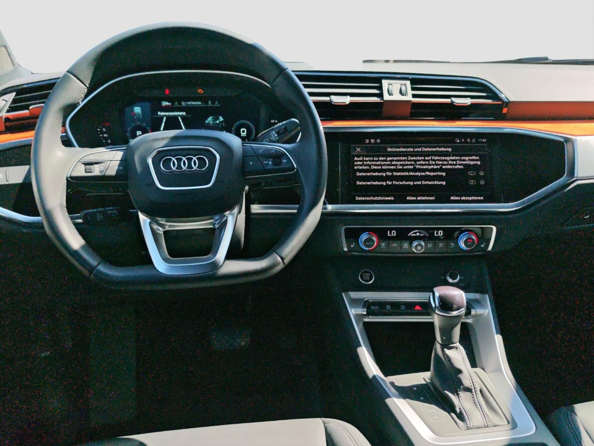 Audi Q3 Sportback S line