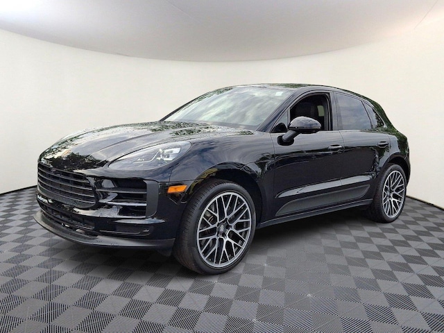 2021 Porsche Macan