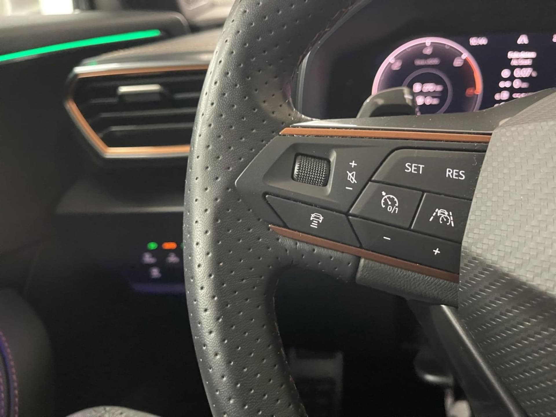 CUPRA Formentor VZ