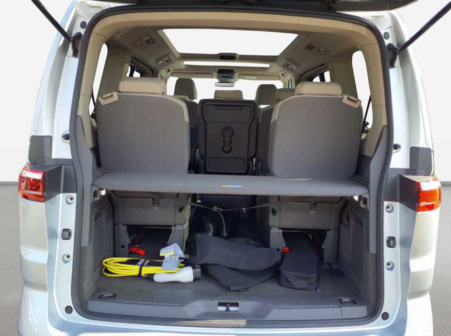 Volkswagen Multivan Basis-Modell