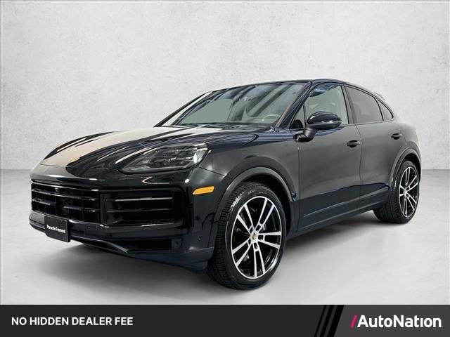 2026 Porsche Cayenne Coupé