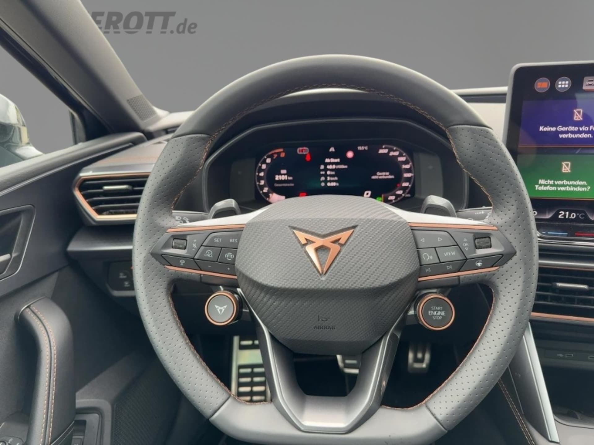 CUPRA Leon Sportstourer