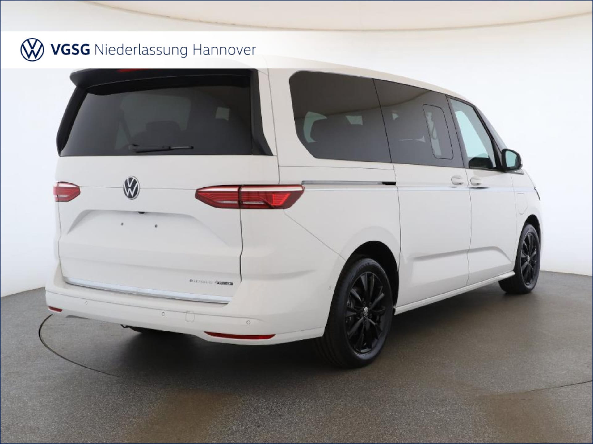 Volkswagen Multivan Langversion Style