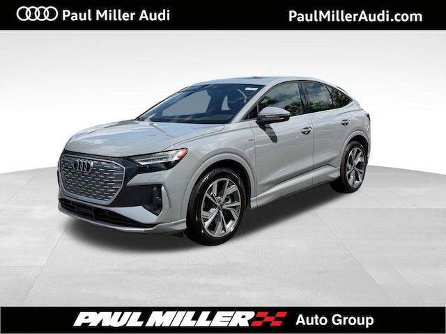 2024 Audi Q4 Sportback e-tron