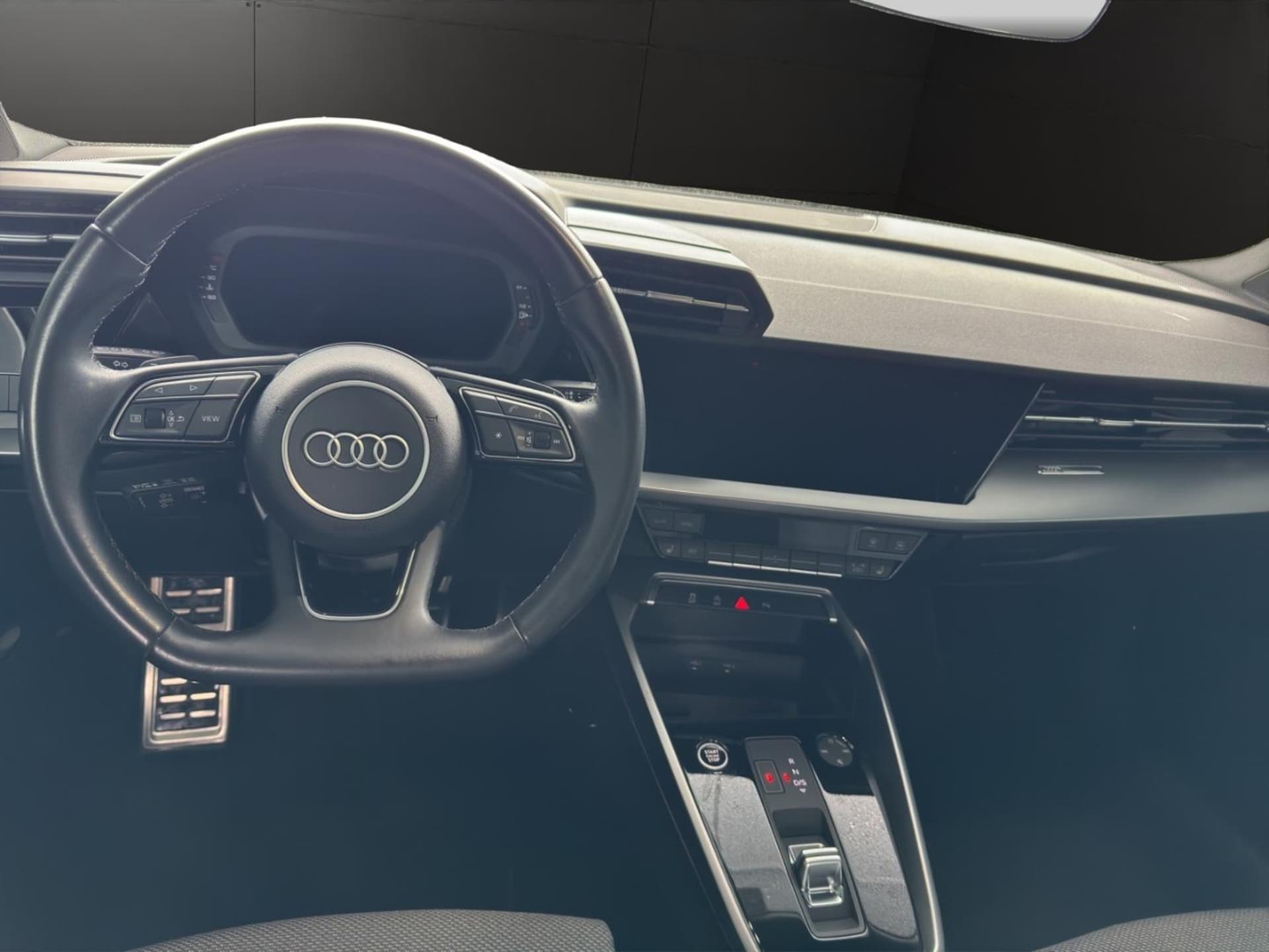 Audi A3 Limousine S line