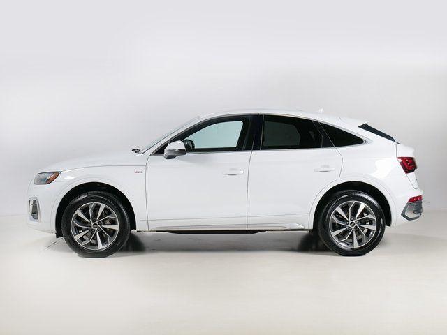 2023 Audi Q5 Sportback