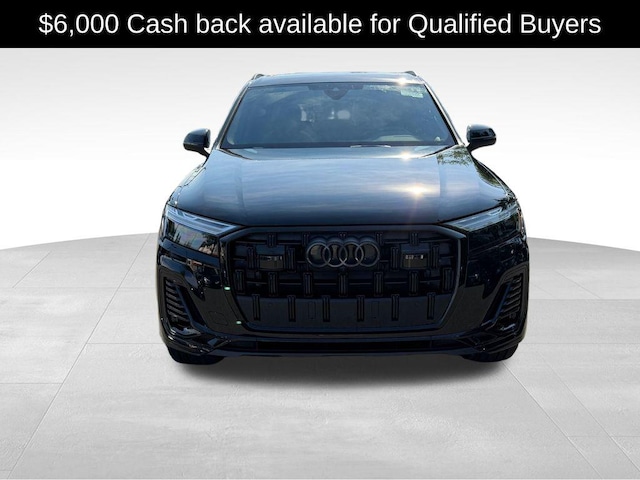 2026 Audi Q7