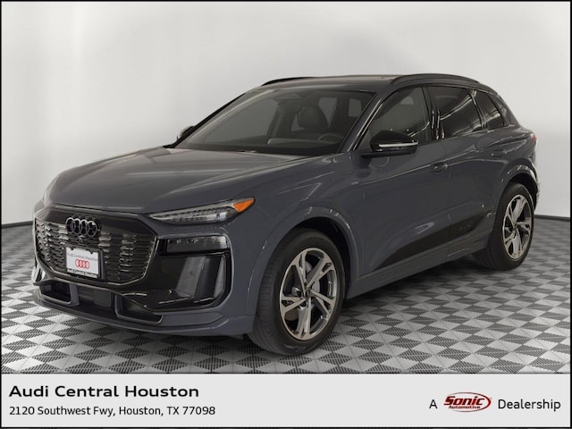 2027 Audi Q6 e-tron