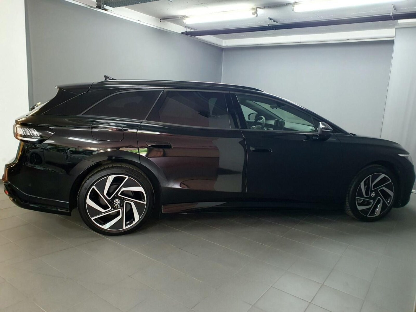 Volkswagen ID.7 Tourer – Bild 3