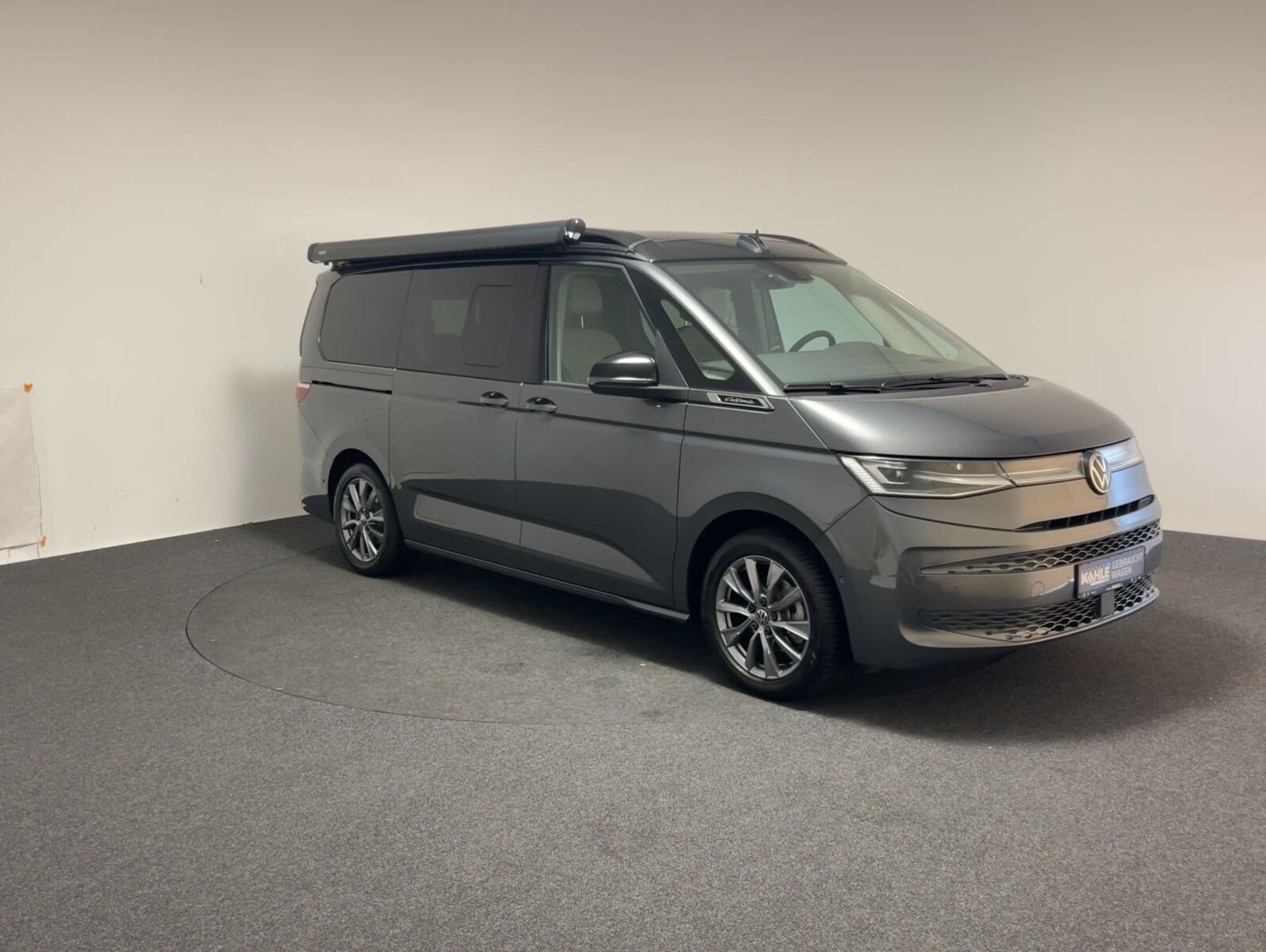 Volkswagen California – Bild 7