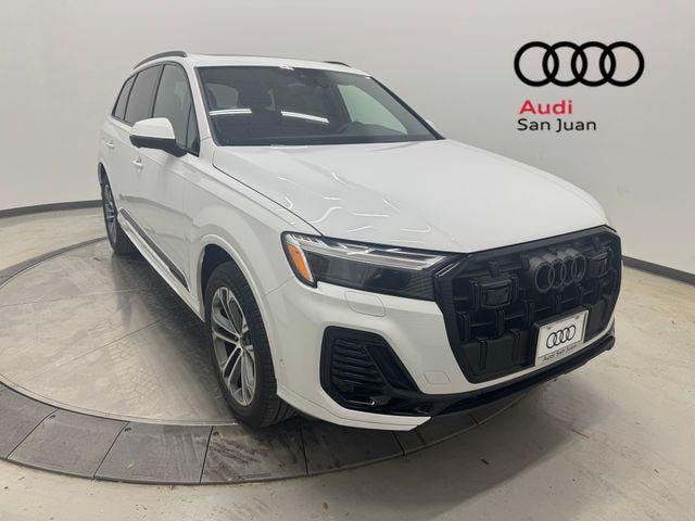 Photo of 2026 Audi Q7