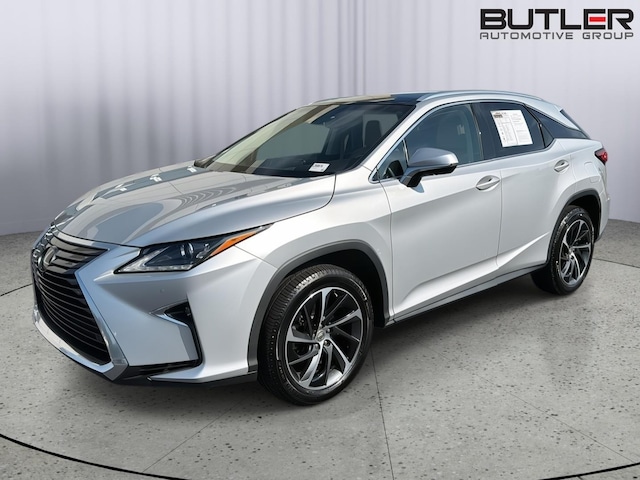2016 Lexus RX 350