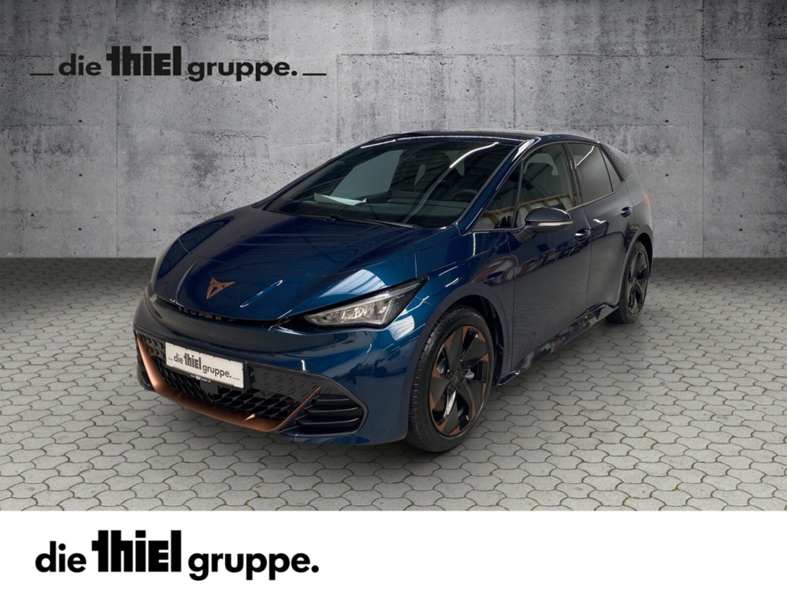 CUPRA Born