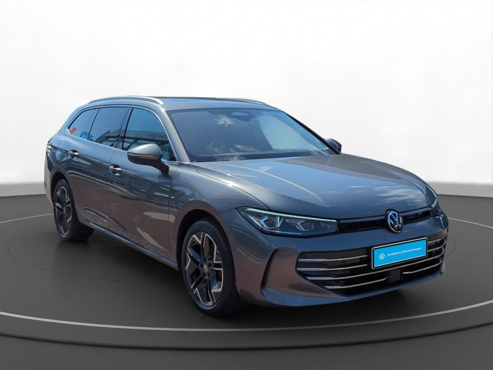 Volkswagen Passat – Bild 13