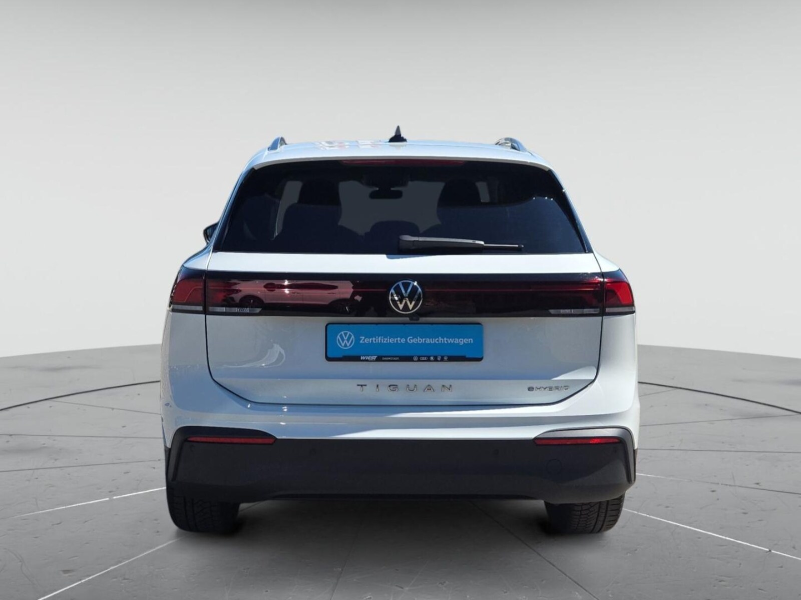 Volkswagen Tiguan – Bild 7