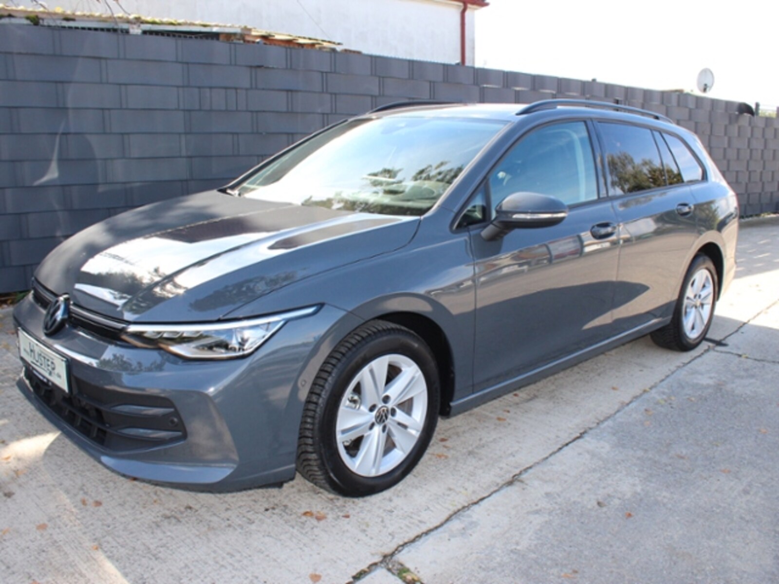Volkswagen Golf Variant – Bild 2