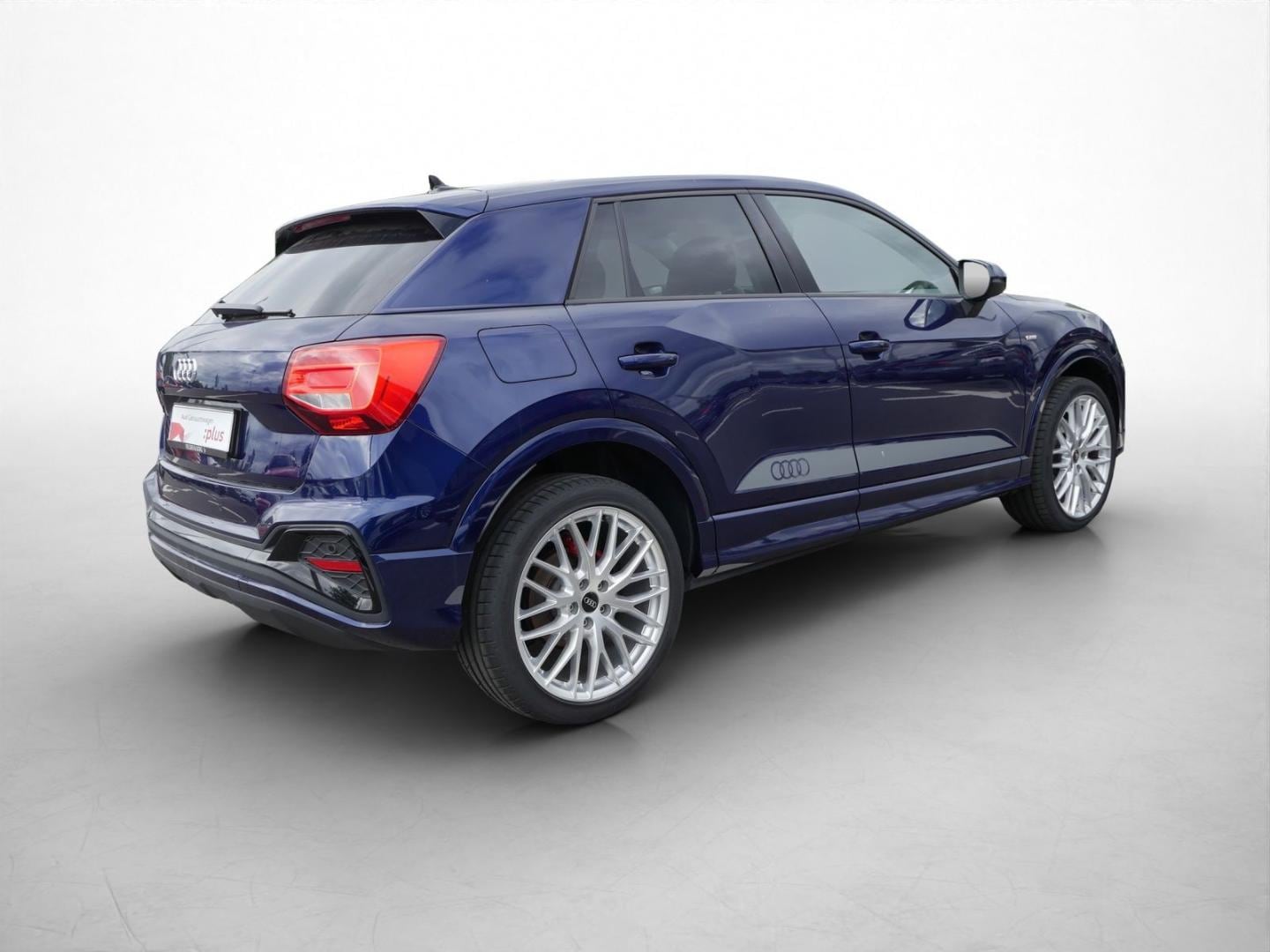 Bild über Audi Q2 S line 35 TFSI Schaltgetriebe - für weitere Informationen kontaktieren Sie den Audi Partner
