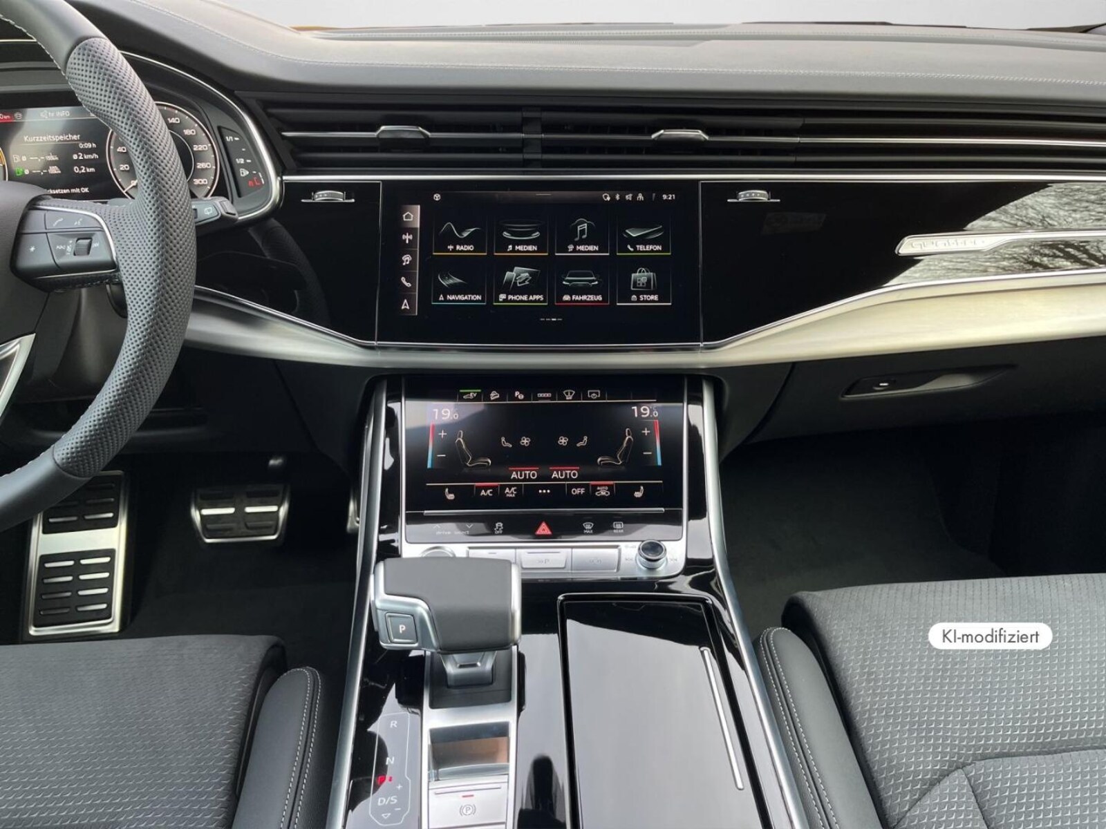 Audi Q8 – Bild 11