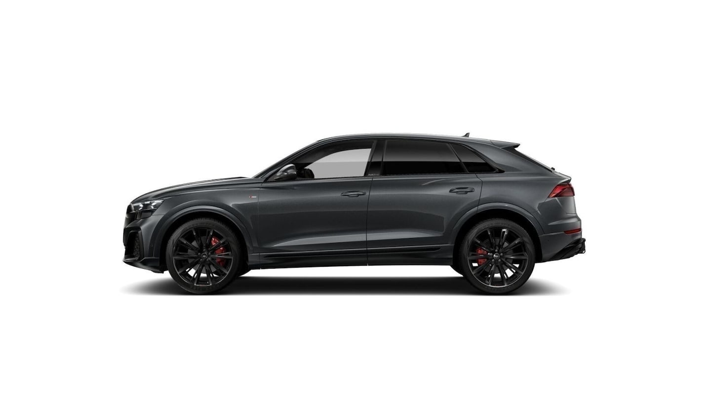 Bild über Audi Q8 SUV 50 TDI quattro tiptronic - für weitere Informationen kontaktieren Sie den Audi Partner