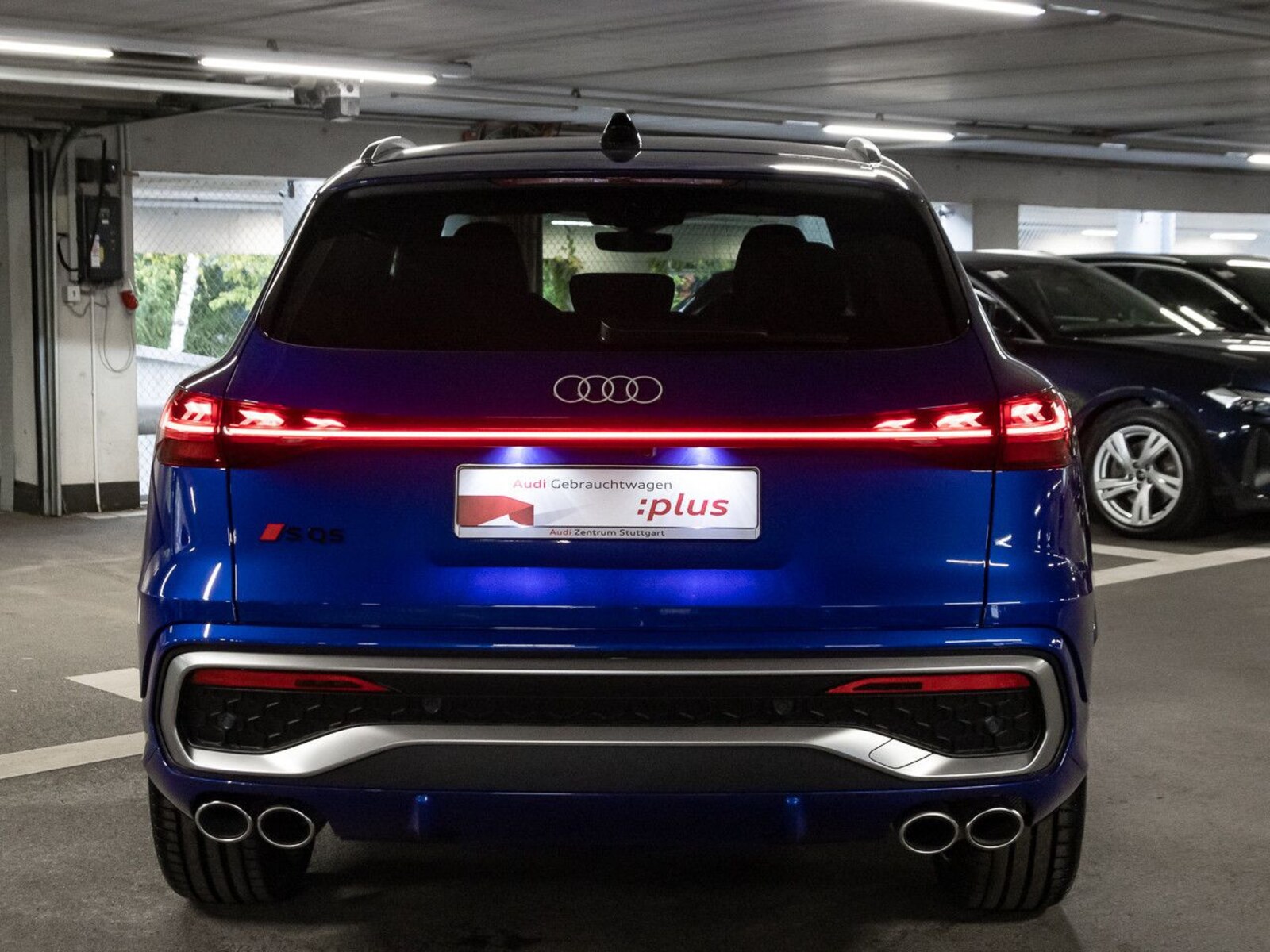 Audi SQ5 – Bild 5
