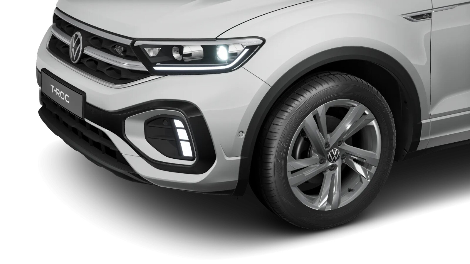 Volkswagen T-Roc – Bild 3