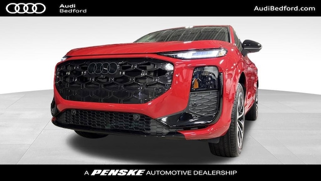 2026 Audi Q3