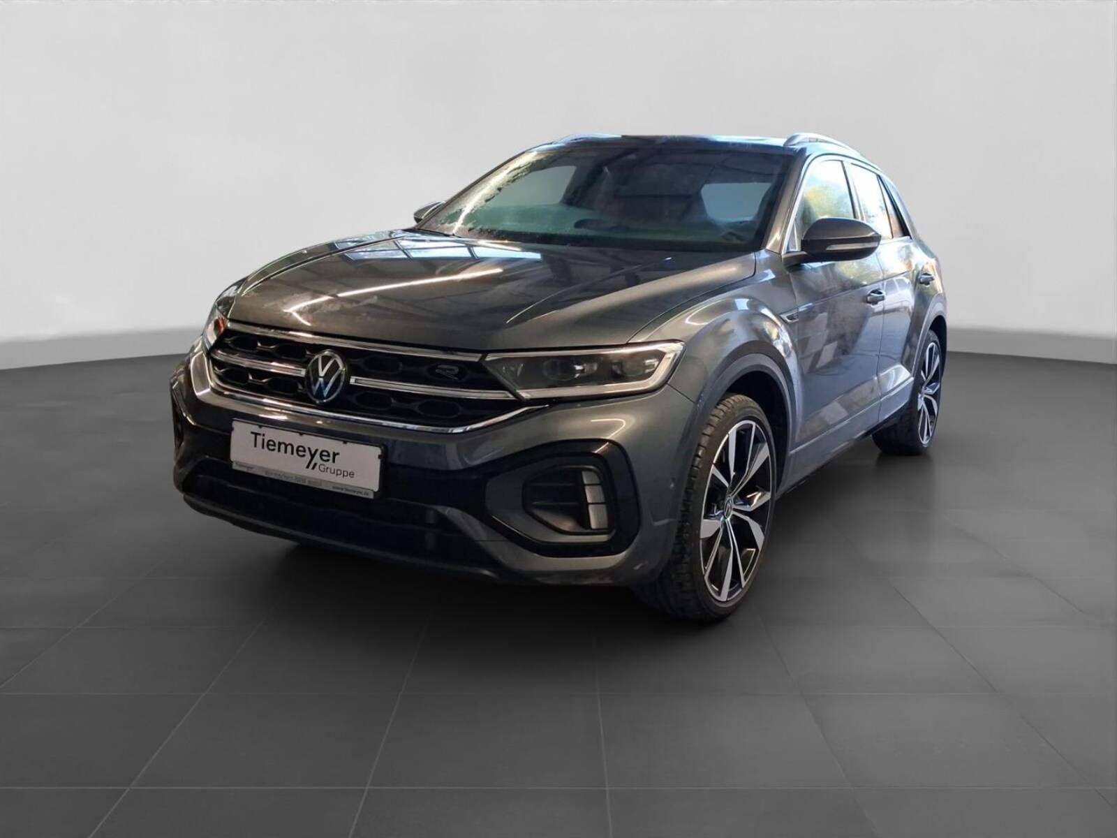 Volkswagen T-Roc – Bild 2