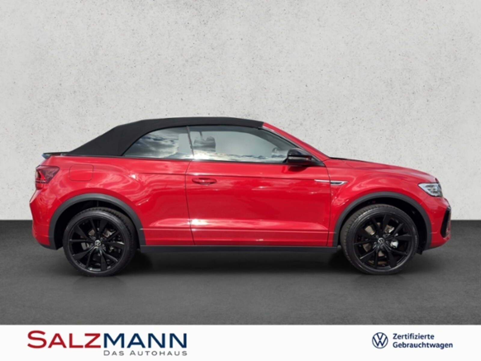 Volkswagen T-Roc Cabriolet – Bild 6
