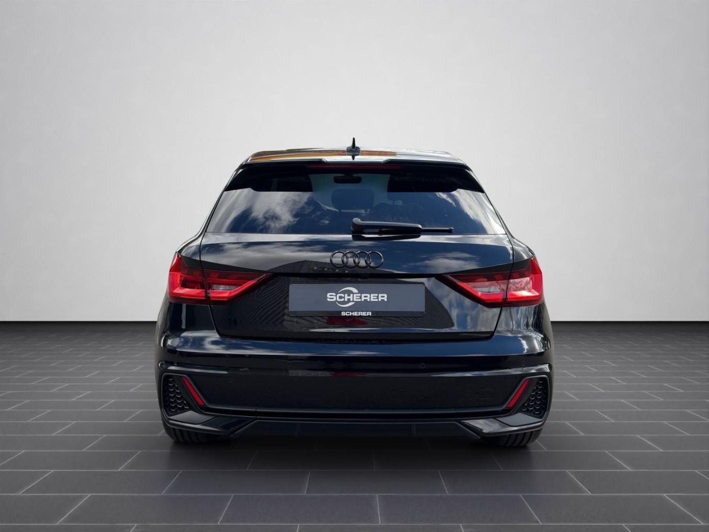 Bild über Audi A1 Sportback S line 35 TFSI S tronic - für weitere Informationen kontaktieren Sie den Audi Partner