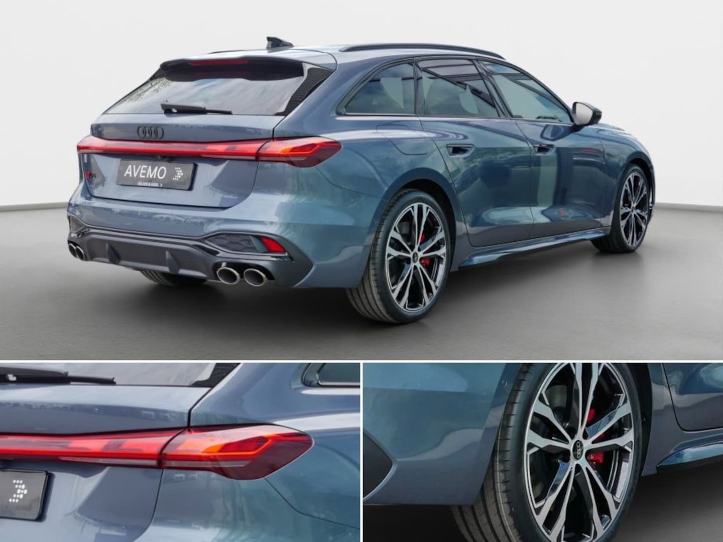 Bild über Audi S5 Avant TFSI 270 kW S tronic - für weitere Informationen kontaktieren Sie den Audi Partner