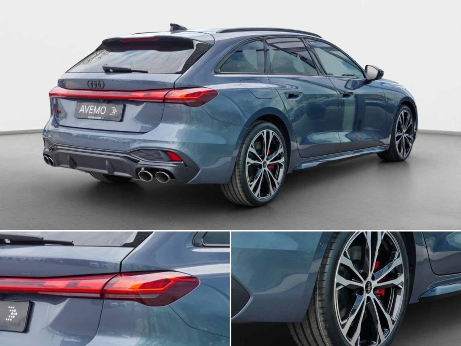 Audi S5 Avant – Bild 24