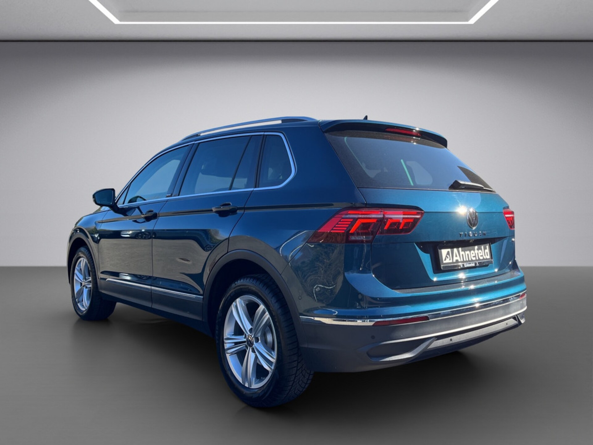 Volkswagen Tiguan MOVE