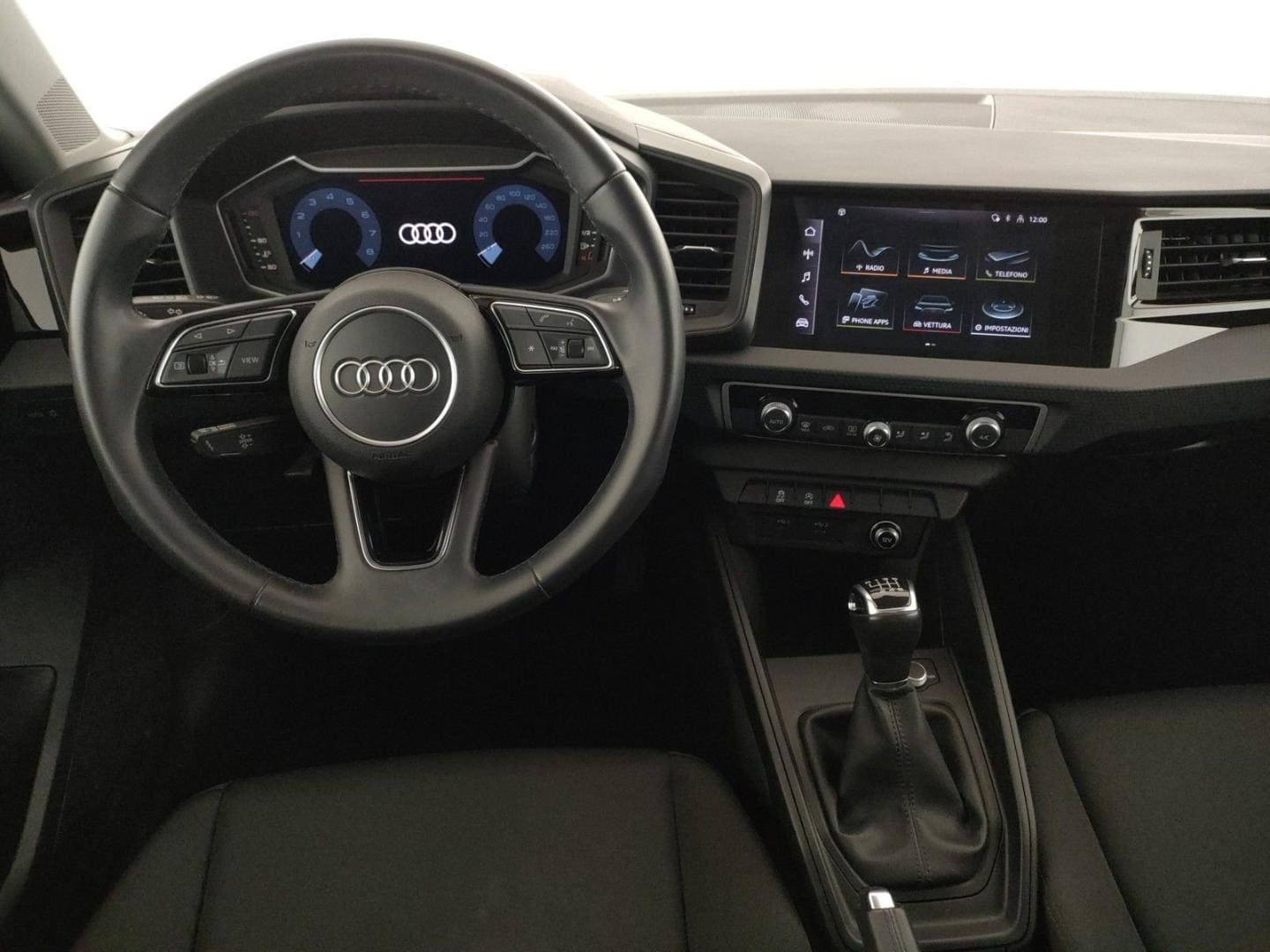 Image about Audi A1 citycarver Admired 30 TFSI 81 kW (110 PS) 6-marce