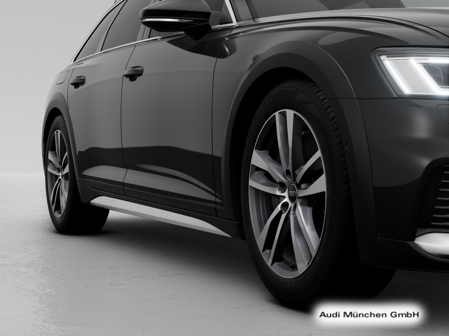 Audi A6 allroad quattro