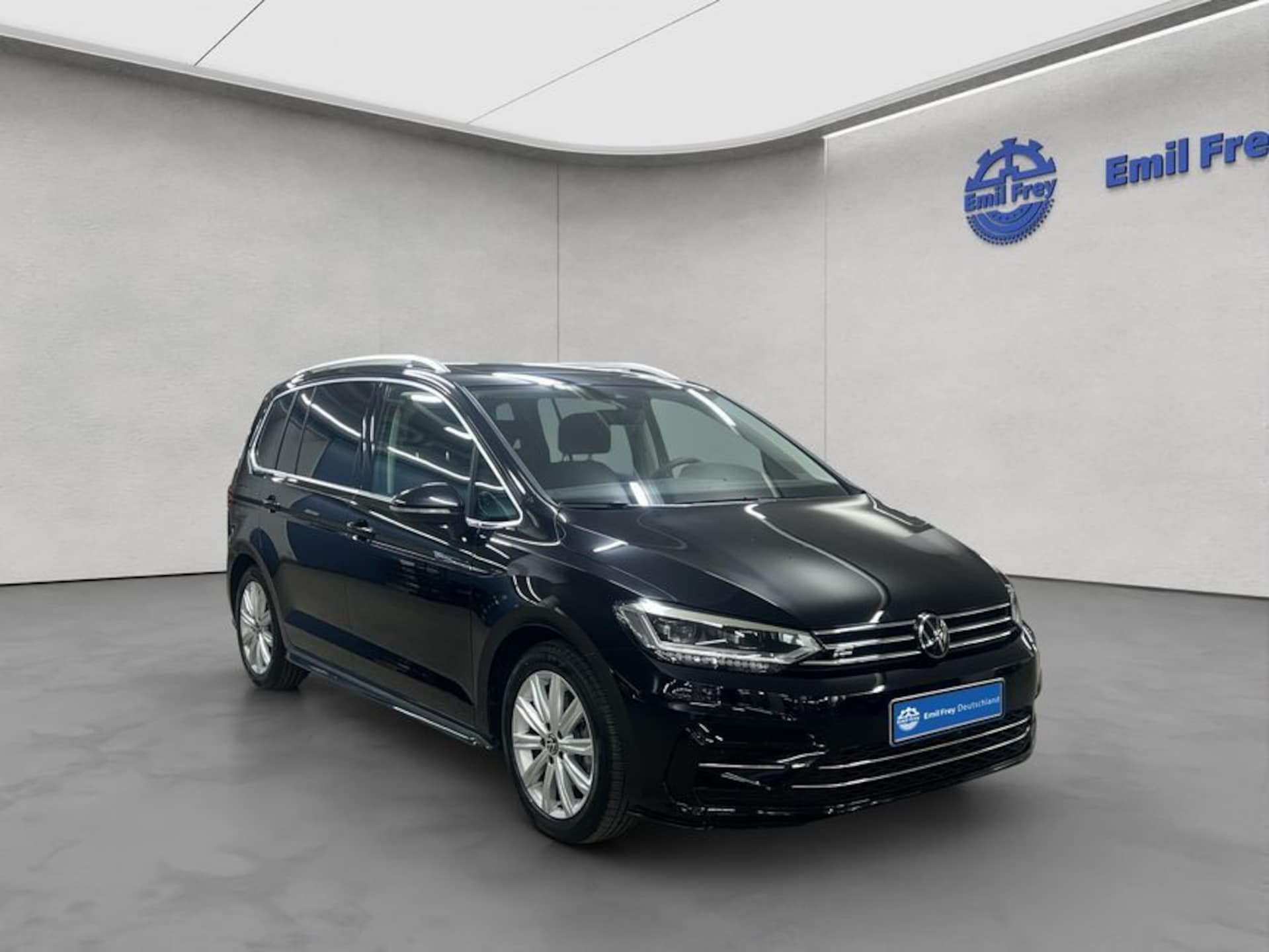 Volkswagen Touran Highline
