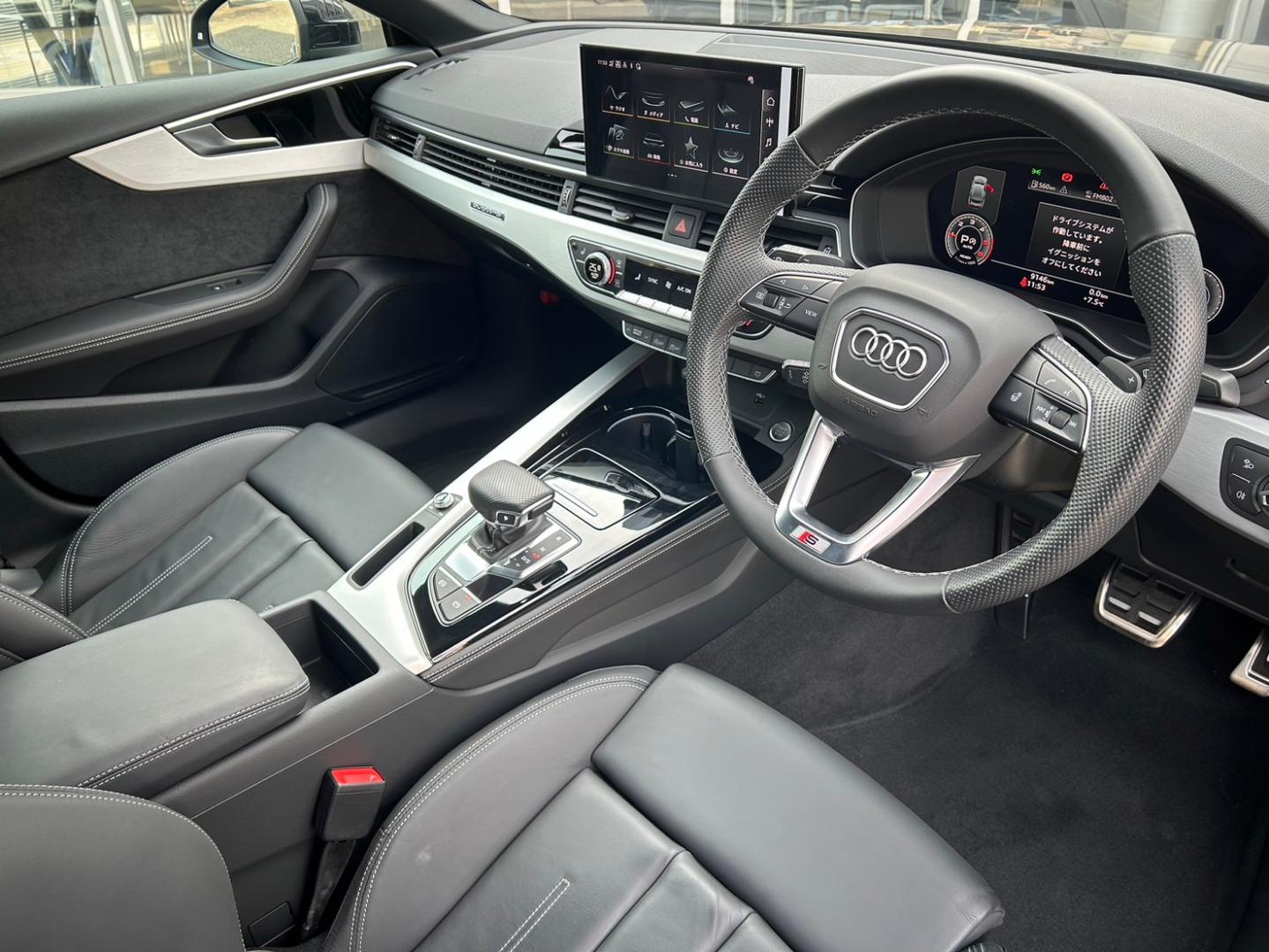 Image about Audi A5 Sportback 40 TDI quattro S line 150(204) kW(PS) S tronic