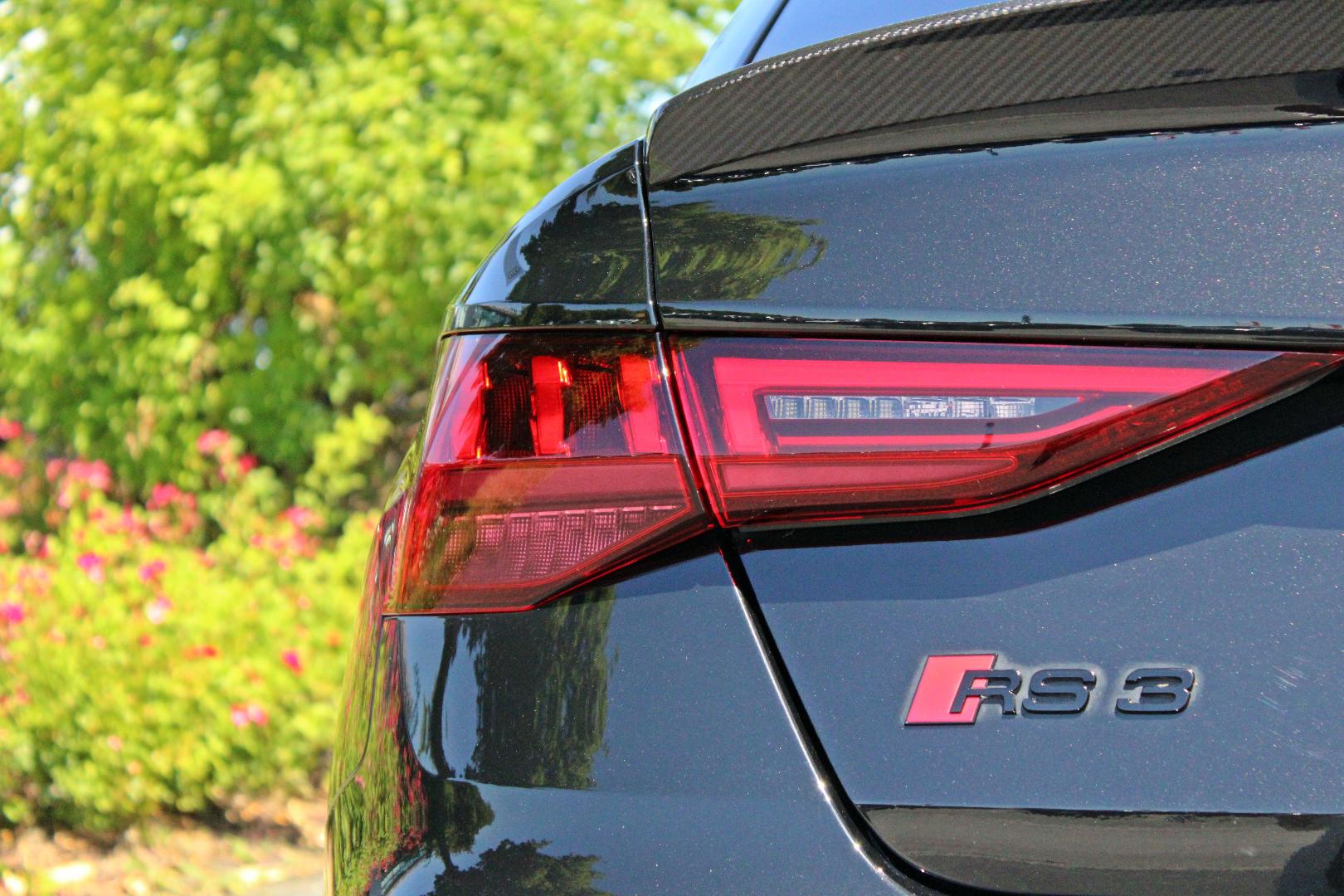 Image about Audi RS 3 Limousine TFSI quattro S tronic