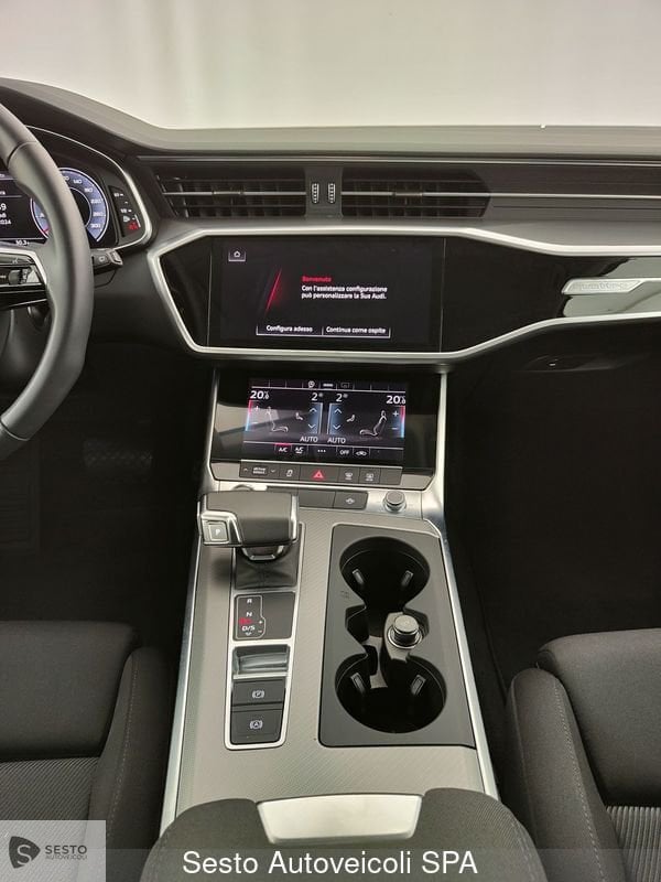 Image about Audi A6 Avant Business Sport 40 TDI quattro 150 kW (204 CV) S tronic
