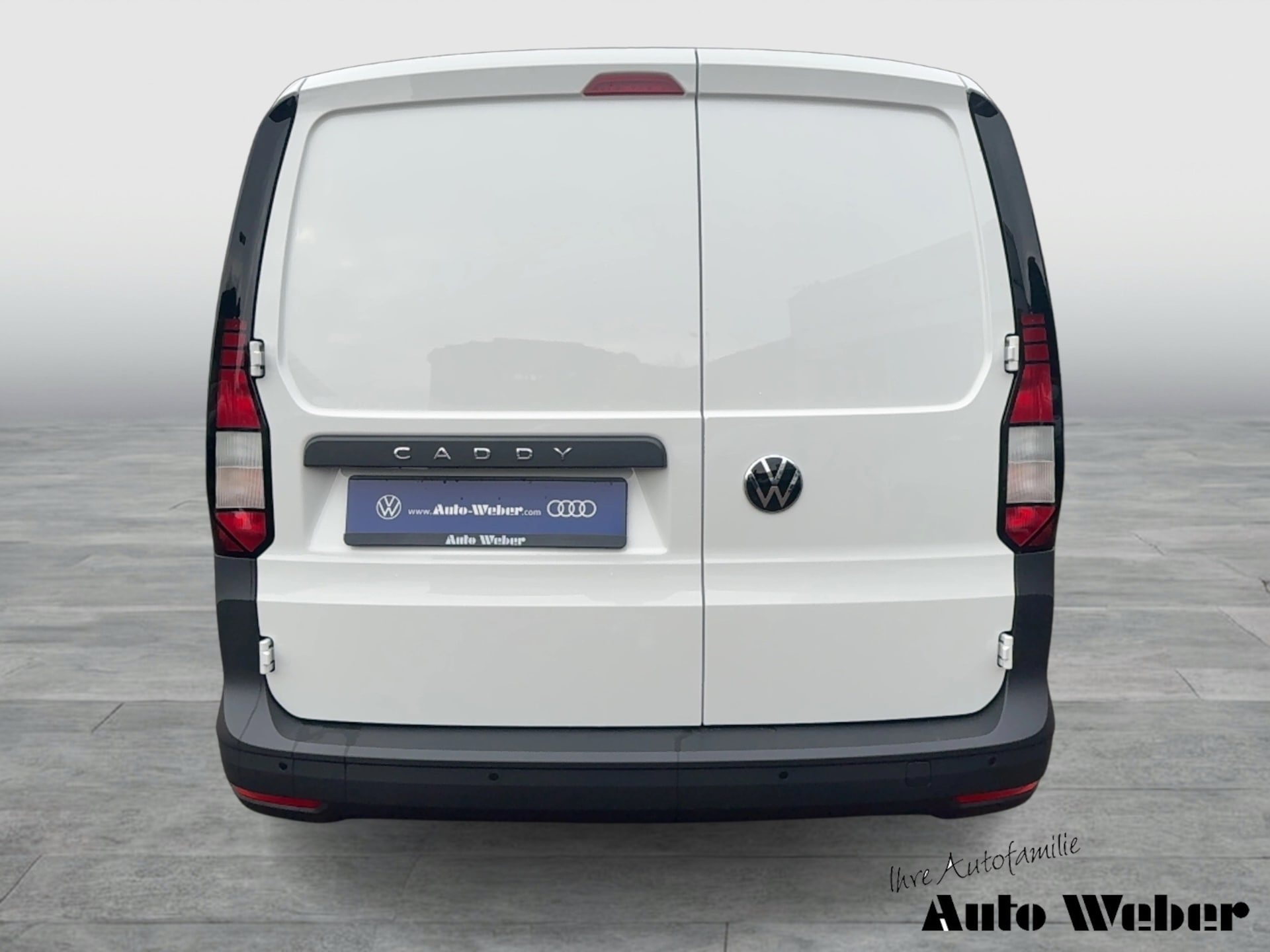 Volkswagen Caddy Maxi Cargo
