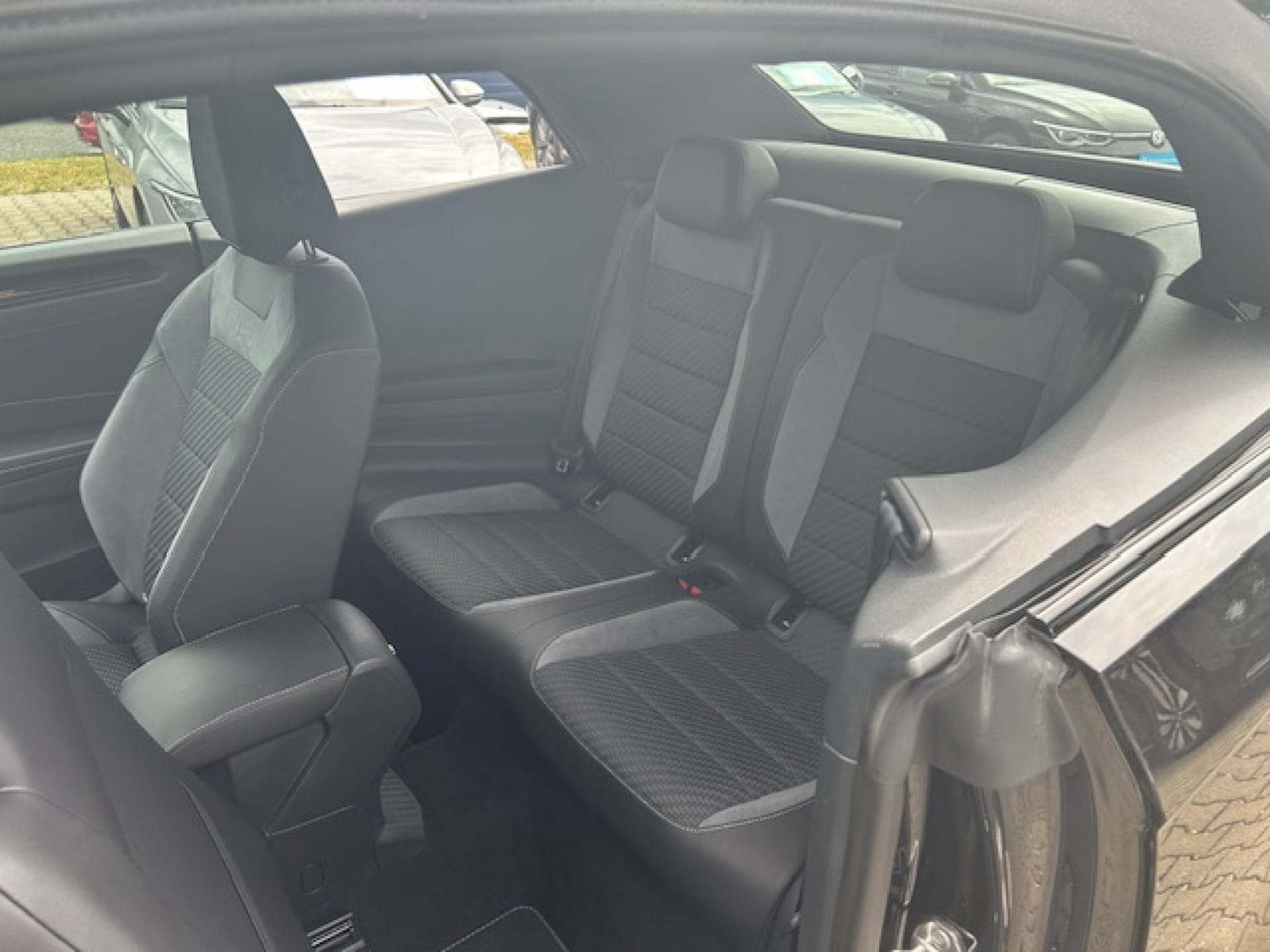Volkswagen T-Roc Cabriolet R-Line